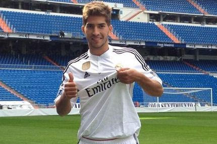 Παρουσίασε Λούκας Σίλβα η Ρεάλ