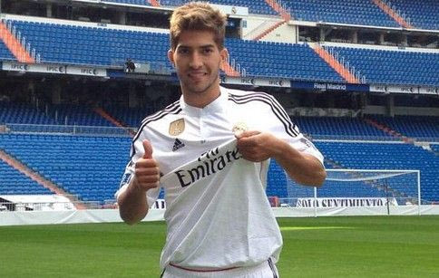 Παρουσίασε Λούκας Σίλβα η Ρεάλ