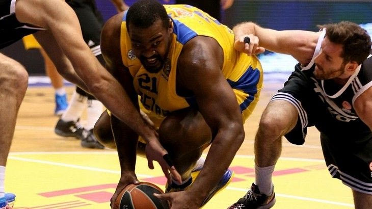 Μεγάλη νίκη με Σόφο η Μακάμπι, γλίτωσε η ΤΣΣΚΑ (VIDEOS)