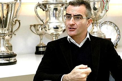 Ο Μαθία στην Μπέτις