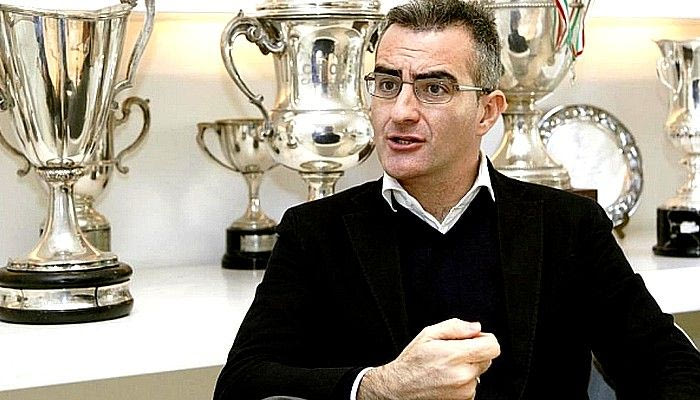 Ο Μαθία στην Μπέτις