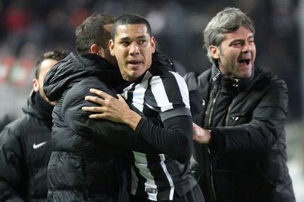 Μαντούρο: “Δεν θα φύγω από τον ΠΑΟΚ”