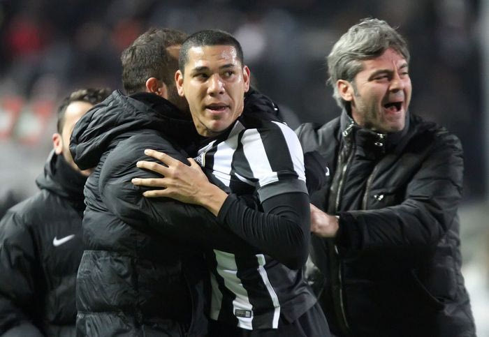 Μαντούρο: “Δεν θα φύγω από τον ΠΑΟΚ”