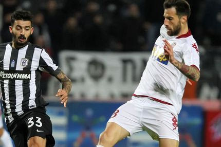 Στον “πάγο” ο Μαλόν της Βέροιας λόγω του υπόπτου αγώνα με ΠΑΟΚ