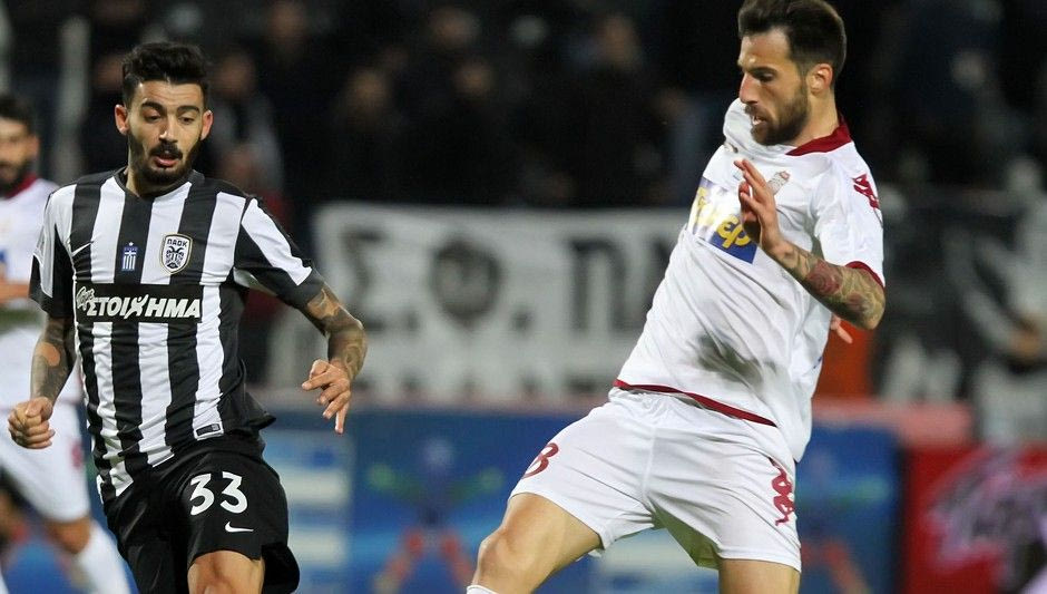 Στον “πάγο” ο Μαλόν της Βέροιας λόγω του υπόπτου αγώνα με ΠΑΟΚ