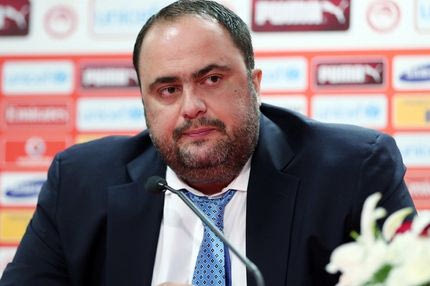 Ο Μαρινάκης θύμισε Κόκκαλη