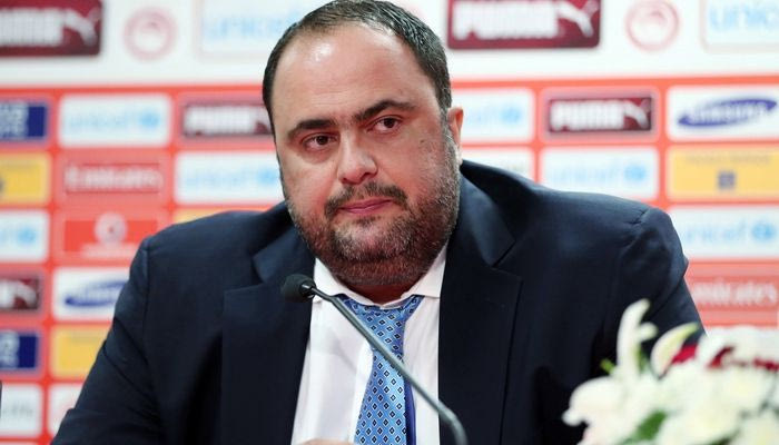 Ο Μαρινάκης θύμισε Κόκκαλη