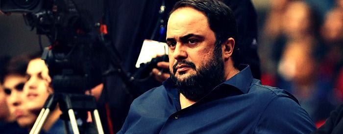 Το μεγάλο λάθος του Βαγγέλη Μαρινάκη: τα έβαλε με τον κόσμο