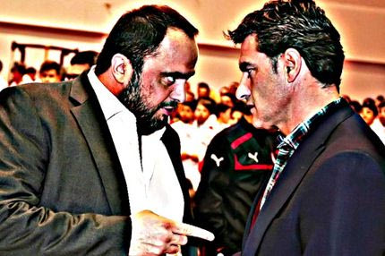 Αυτή είναι η στάνη, αυτός και ο τσοπάνης