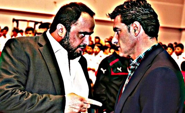 Αυτή είναι η στάνη, αυτός και ο τσοπάνης