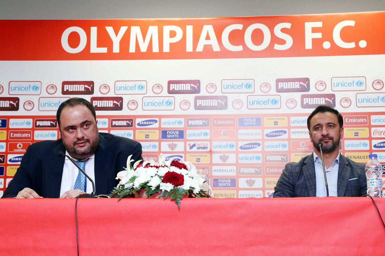 Προανάκριση για Μαρινάκη και Περέιρα