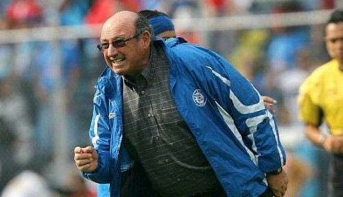 Επίσημο: O Σέρχιο Μαρκαριάν είναι ο νέος προπονητής της Εθνικής Ελλάδας