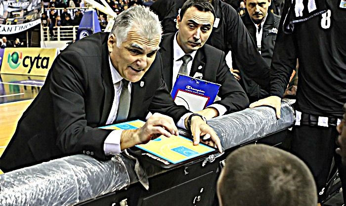 Ριμπάουντ, η αχίλλειος πτέρνα του ΠΑΟΚ