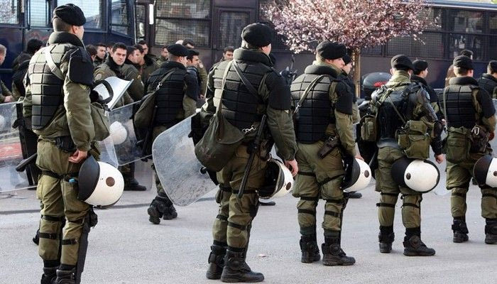 Ένταση και εκκένωση στο Ηρακλής-Λεβαδειακός