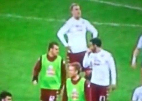 Ο Μάξι Λόπες τα… δείχνει στους οπαδούς της Ίντερ (VIDEO)