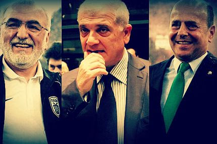 Χτίζουν παλάτια στην άμμο