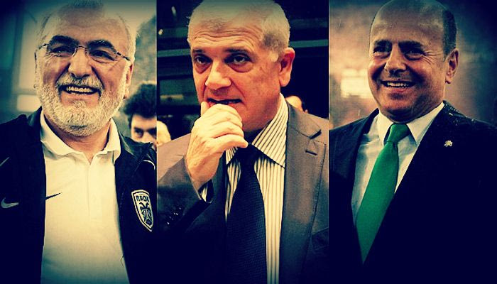 Χτίζουν παλάτια στην άμμο