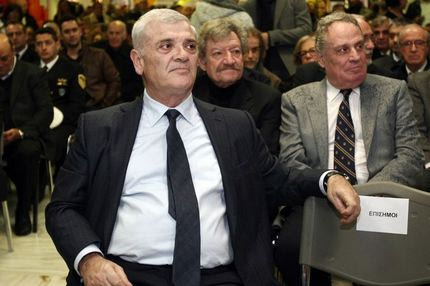 Μελισσανίδη παρόντος η σημαντική Γ.Σ. της ερασιτεχνικής ΑΕΚ