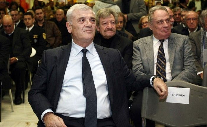 Μελισσανίδη παρόντος η σημαντική Γ.Σ. της ερασιτεχνικής ΑΕΚ