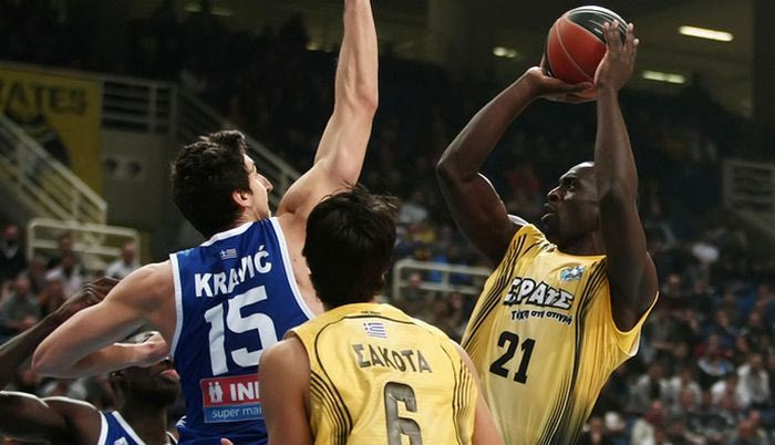 Μενσά Μπονσού: “Γιατί όχι πρωτάθλημα η ΑΕΚ;”