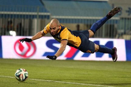 Facebook ΠΑΟΚ: “Η μανσέτα του Γιαννιώτα”