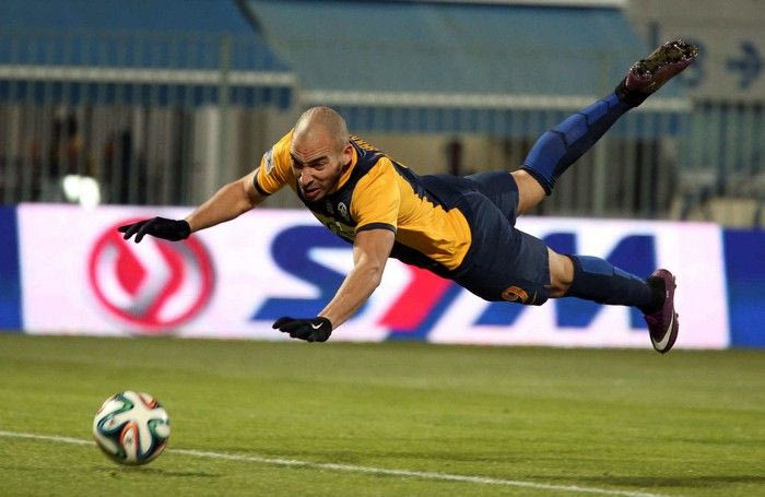 Facebook ΠΑΟΚ: “Η μανσέτα του Γιαννιώτα”