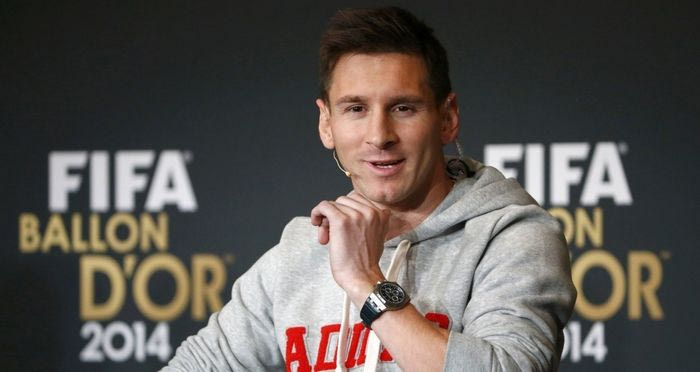 Ψήφισε Μουρίνιο ο Μέσι