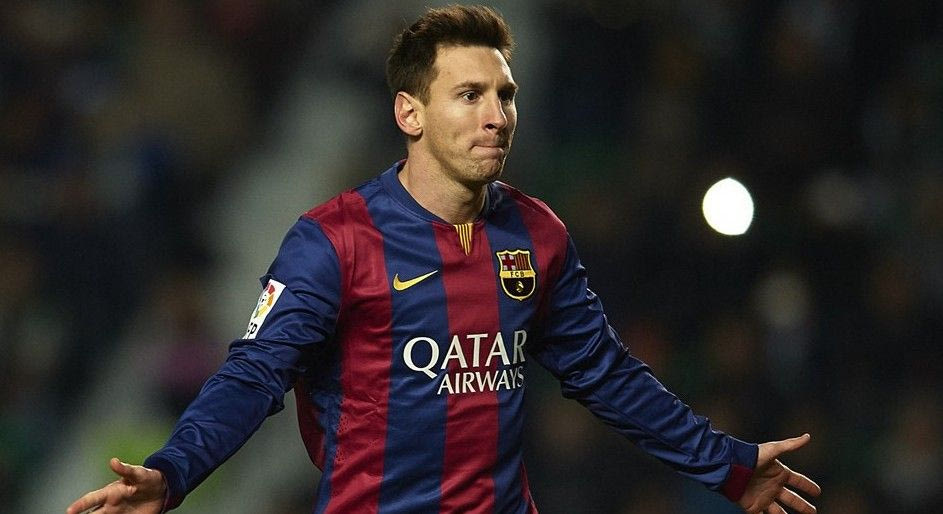 Χατ τρικ ο Μέσι και 6-1 η Μπαρτσελόνα (VIDEOS)