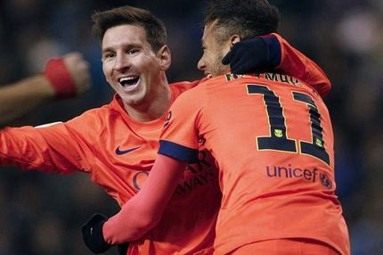 Οι γκολάρες του Μέσι κόντρα στη Λα Κορούνια (VIDEOS)