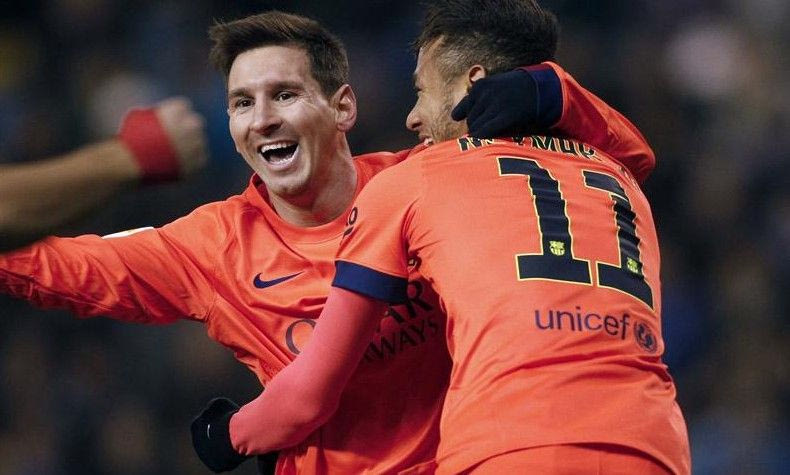 Οι γκολάρες του Μέσι κόντρα στη Λα Κορούνια (VIDEOS)