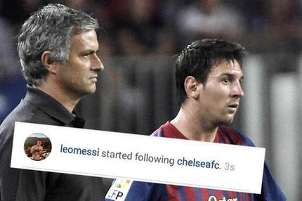 Στέλνουν τον Μέσι στην Τσέλσι