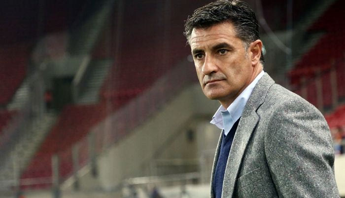 Μίτσελ: “Ηπιαμε καφέ με τον κ. Μαρινάκη και μου είπε ότι δεν θα συνεχίσω”