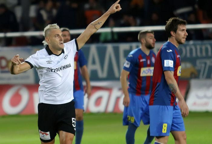 ΟΦΗ – Κέρκυρα 3-2 (VIDEOS)