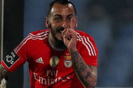 Γκολ ο Μήτρογλου απέναντι στην Ακαντέμικα