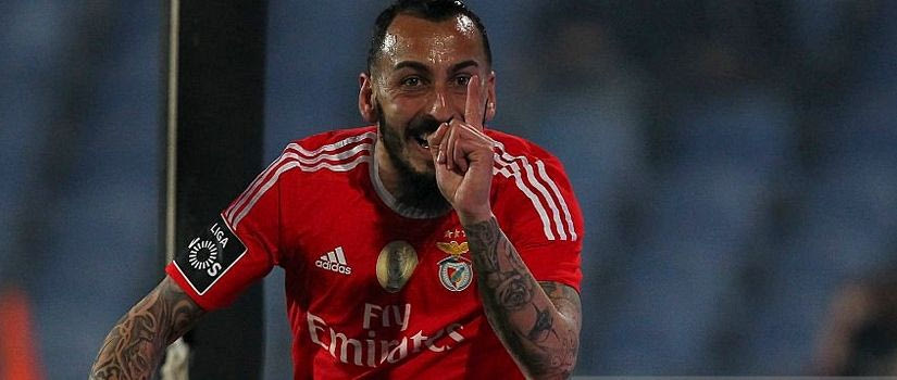 Γκολ ο Μήτρογλου απέναντι στην Ακαντέμικα