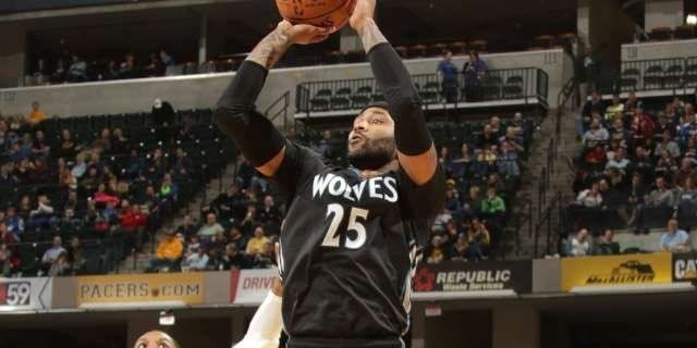 Ανάσταση για Τίμπεργουλβς, 52 πόντους ο Μο Ουίλιαμς!