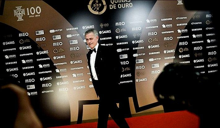Προπονητής του αιώνα ο Μουρίνιο