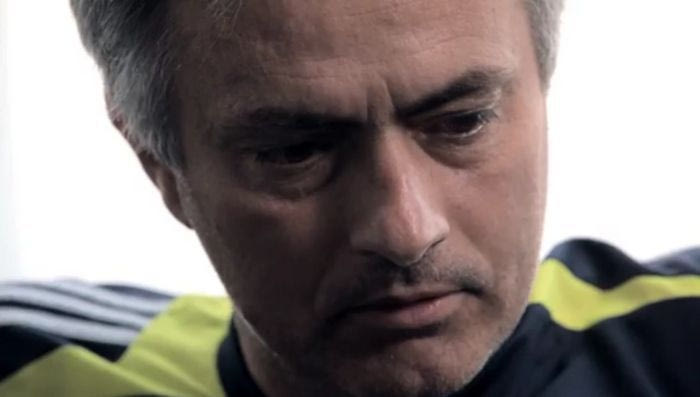 Συγκινημένος ο Μουρίνιο στο ντοκιμαντέρ για τον Ζανέτι (VIDEO)