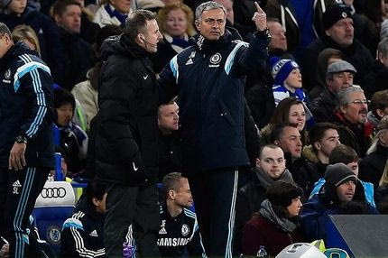 Σνόμπαρε τη συνέντευξη Τύπου ο Μουρίνιο