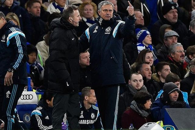 Σνόμπαρε τη συνέντευξη Τύπου ο Μουρίνιο