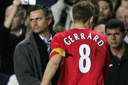 Μουρίνιο: “Μεγαλύτερος σεβασμός στον Τζέραρντ”