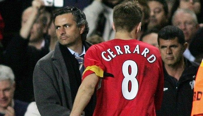 Μουρίνιο: “Μεγαλύτερος σεβασμός στον Τζέραρντ”