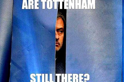 Τρολάρισμα χωρίς έλεος στον Μουρίνιο