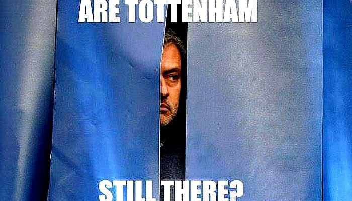 Τρολάρισμα χωρίς έλεος στον Μουρίνιο