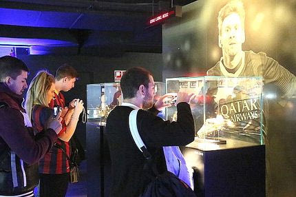 Πιο δημοφιλές το μουσείο της Μπαρτσελόνα απ’ αυτό του Νταλί