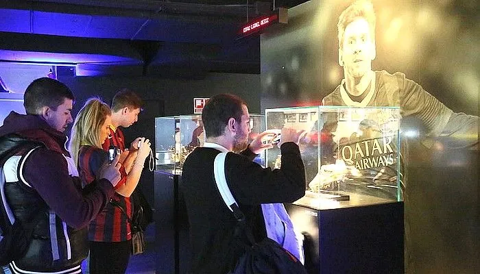 Πιο δημοφιλές το μουσείο της Μπαρτσελόνα απ’ αυτό του Νταλί