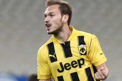 Με Μπακάκη, Τζεμπούρ και Μάνταλο η αποστολή