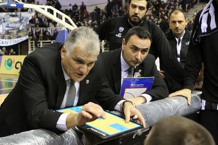 Μπούτσκος: “Με νίκη ανοίγουμε την πόρτα της πρόκρισης”