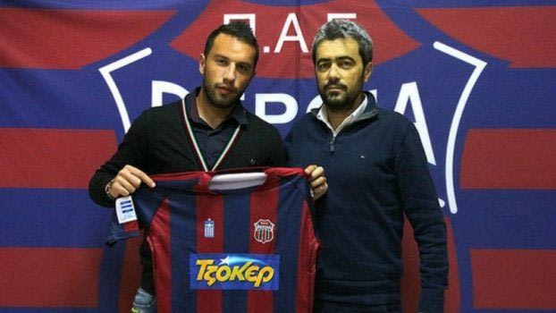 Χωρίς Ναζλίδη κόντρα στον Πανιώνιο