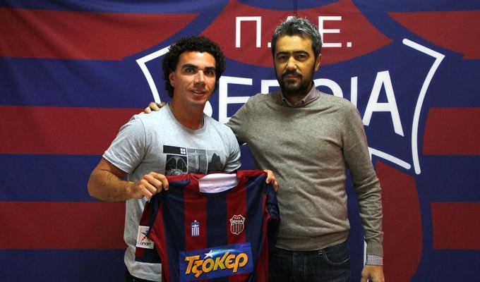 Με Νέτο στην αποστολή η Βέροια